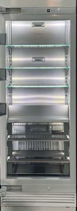 MONOGRAM Freezer ZIF301NPNII 00156 .