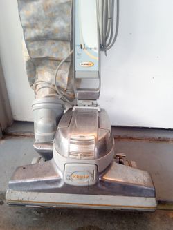 Kirby vacuum