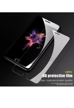 IPhone 8 Plus Tempered Clear Glass
