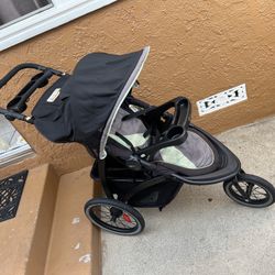 Big Stroller For Toddlers 