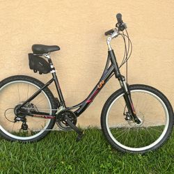 Giant liv best sale sedona bike