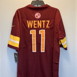 Washington Commanders Wentz