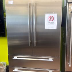 Thermador 42” built in refrigerator 