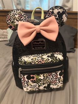 Animal loungefly bag