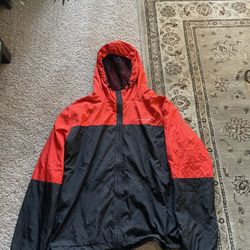 Rain Resistant Jacket