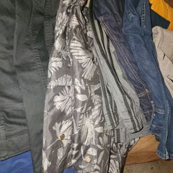 Size 48 And 50 Mens