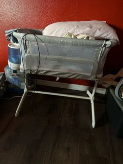 Swing bed