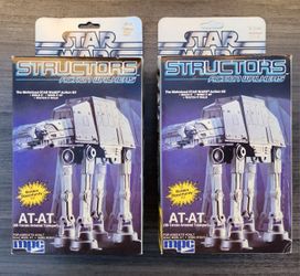 Star Wars - AT-AT - Model Kit (1984)