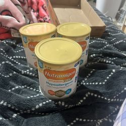 brand new Nutramamigen