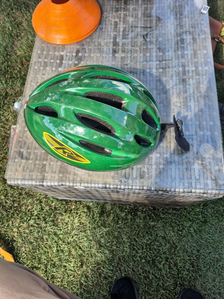 Kids Bicycle Or Scooter Helmet