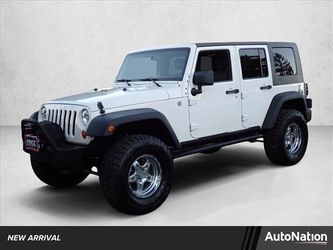 2008 Jeep Wrangler