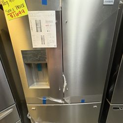 Frigidaire Refrigerator On Sale 