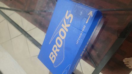 Brooks running shoes