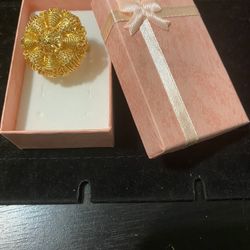 Beautiful Dubai Rings