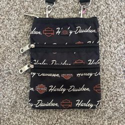 cute Harley davidson side pouch send offers 
