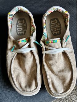 Casual slipons