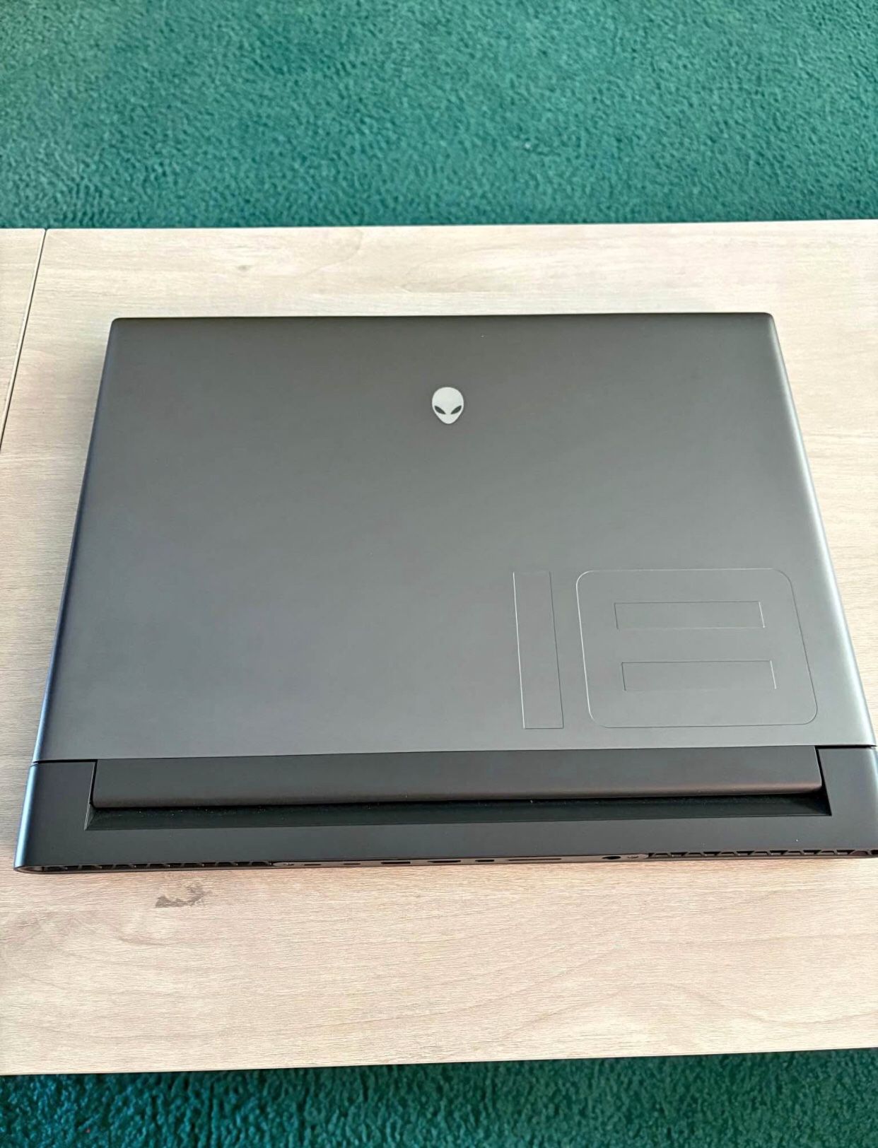 Alienware M18 R1 - RTX 4090