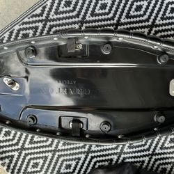 Custom Seat Crafton Atelier - Triumph Scrambler 1200 X, XC, XE