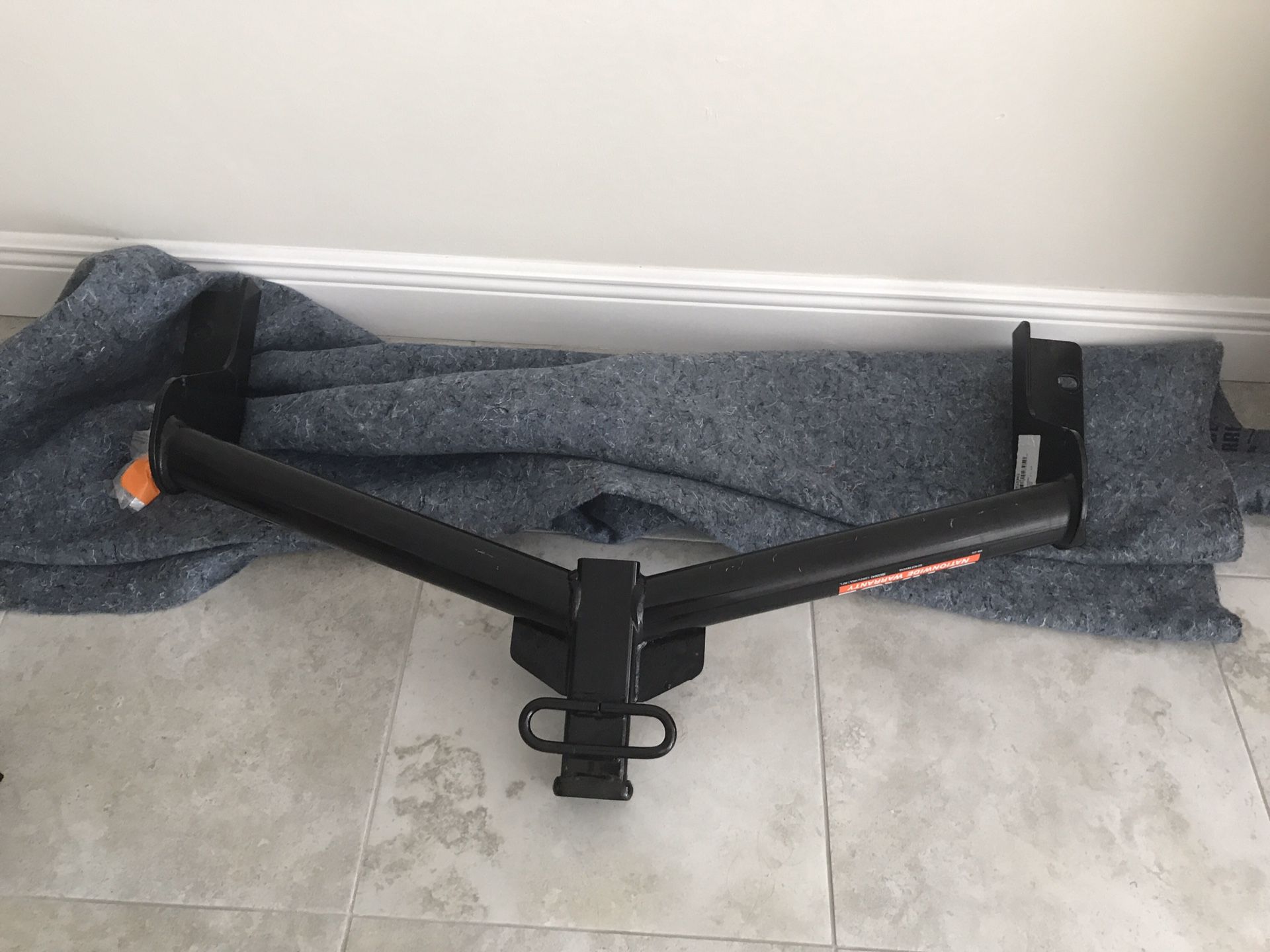 Uhaul hitch model 78596 for Sale in Oakland Park, FL OfferUp