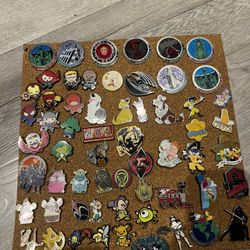Disney Pins