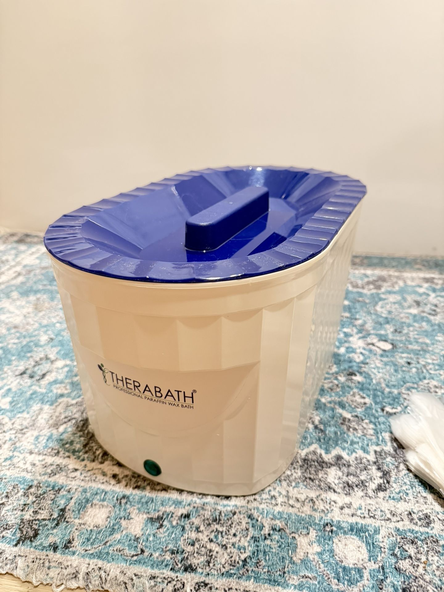 Therabath Paraffin Wax Bath - Pain Relief & Spa Treatment -