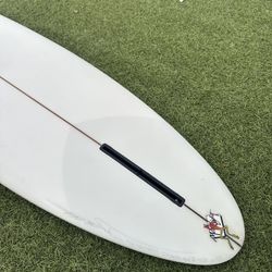 6’10 Christenson Huntsman Surfboard