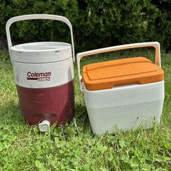 Coleman Coolers 