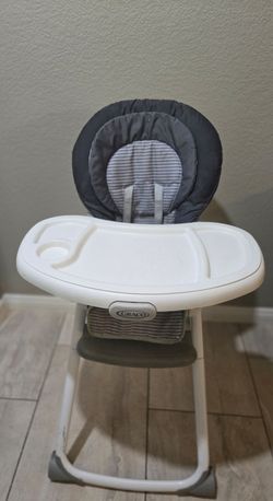 Graco baby high chair