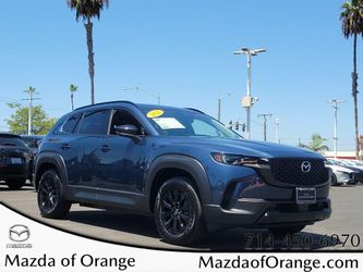 2026 Mazda CX-50 Hybrid