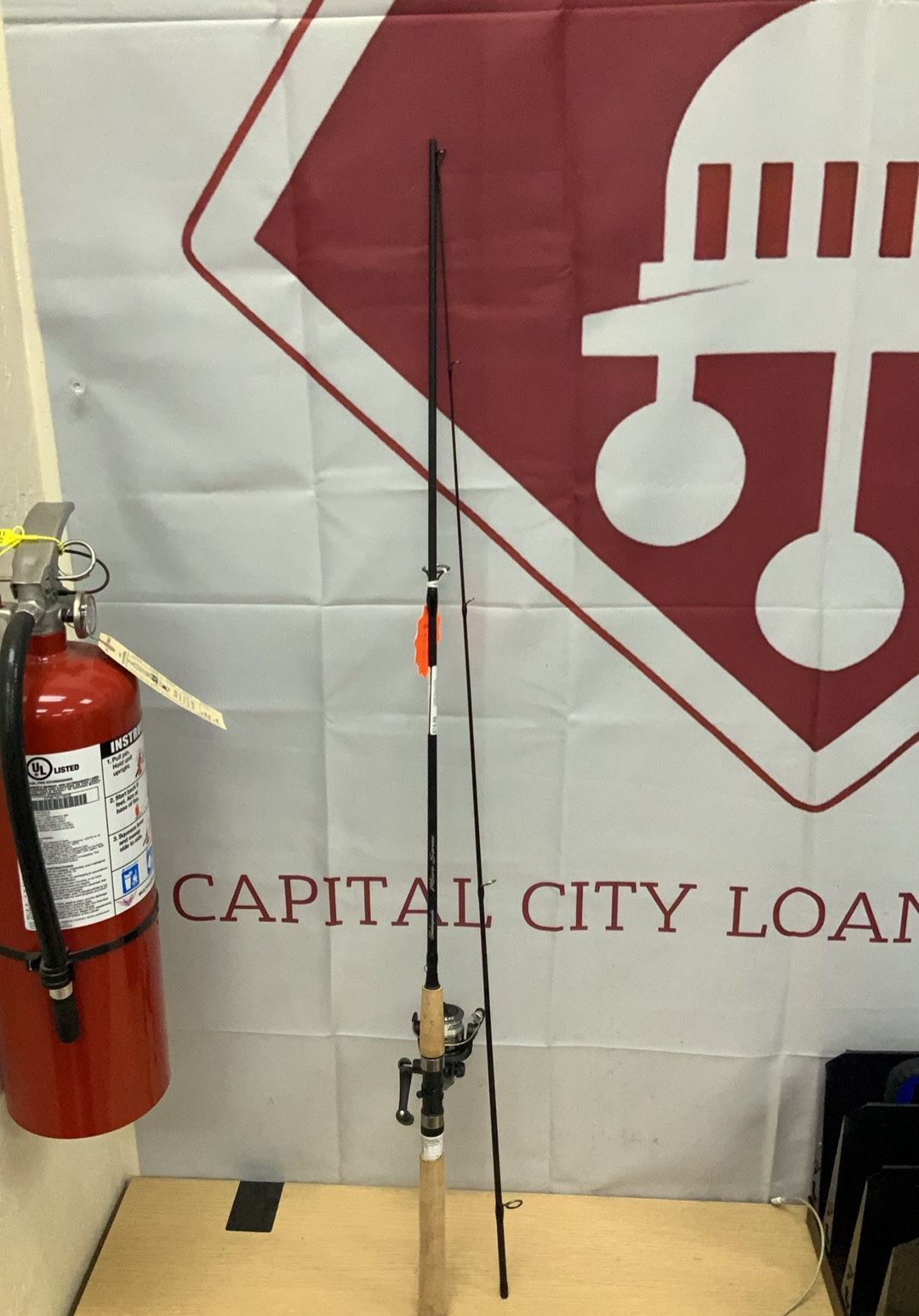 10033 Shakespeare Fishing Pole 65742