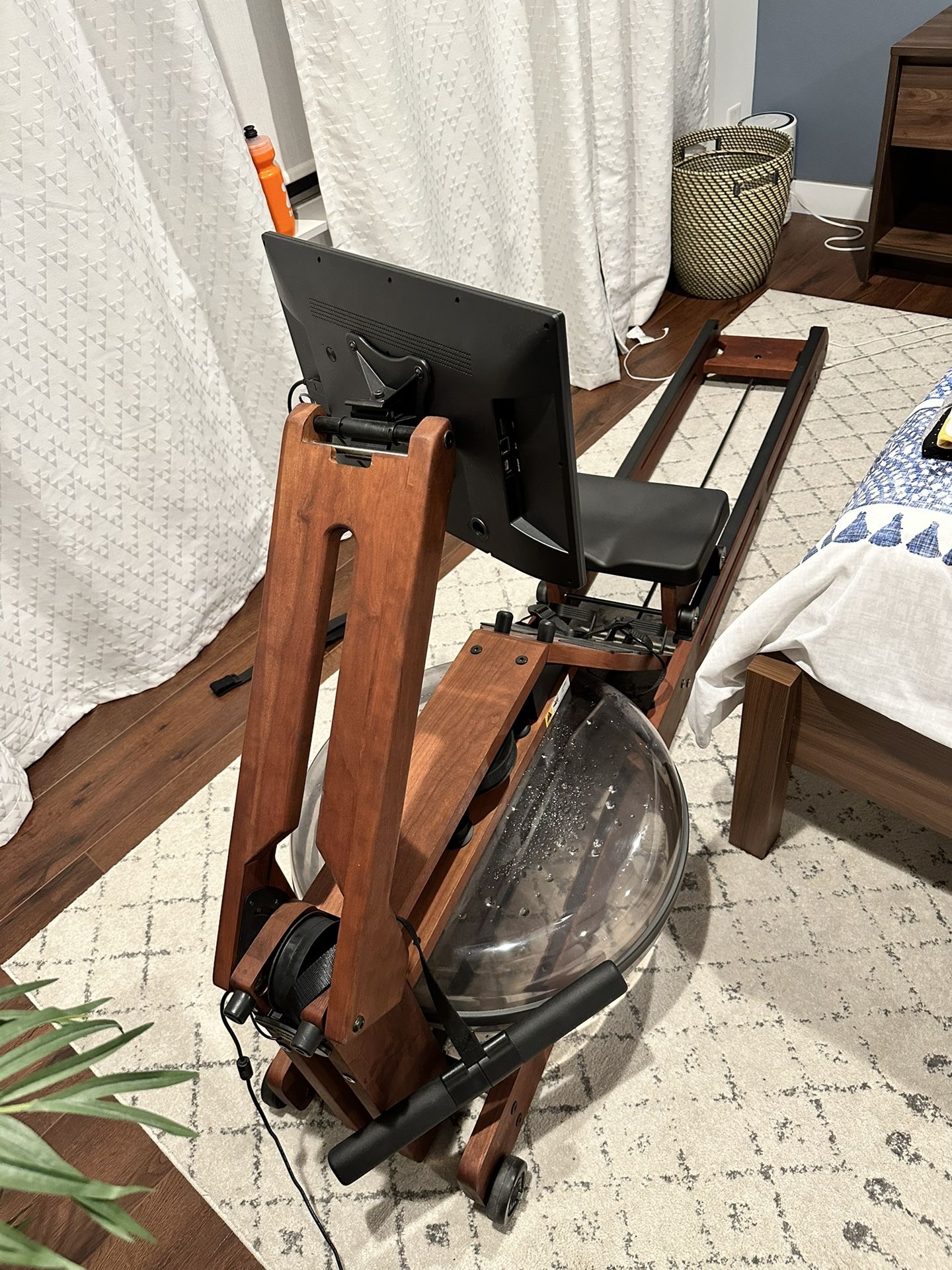 Used ergatta rower sale