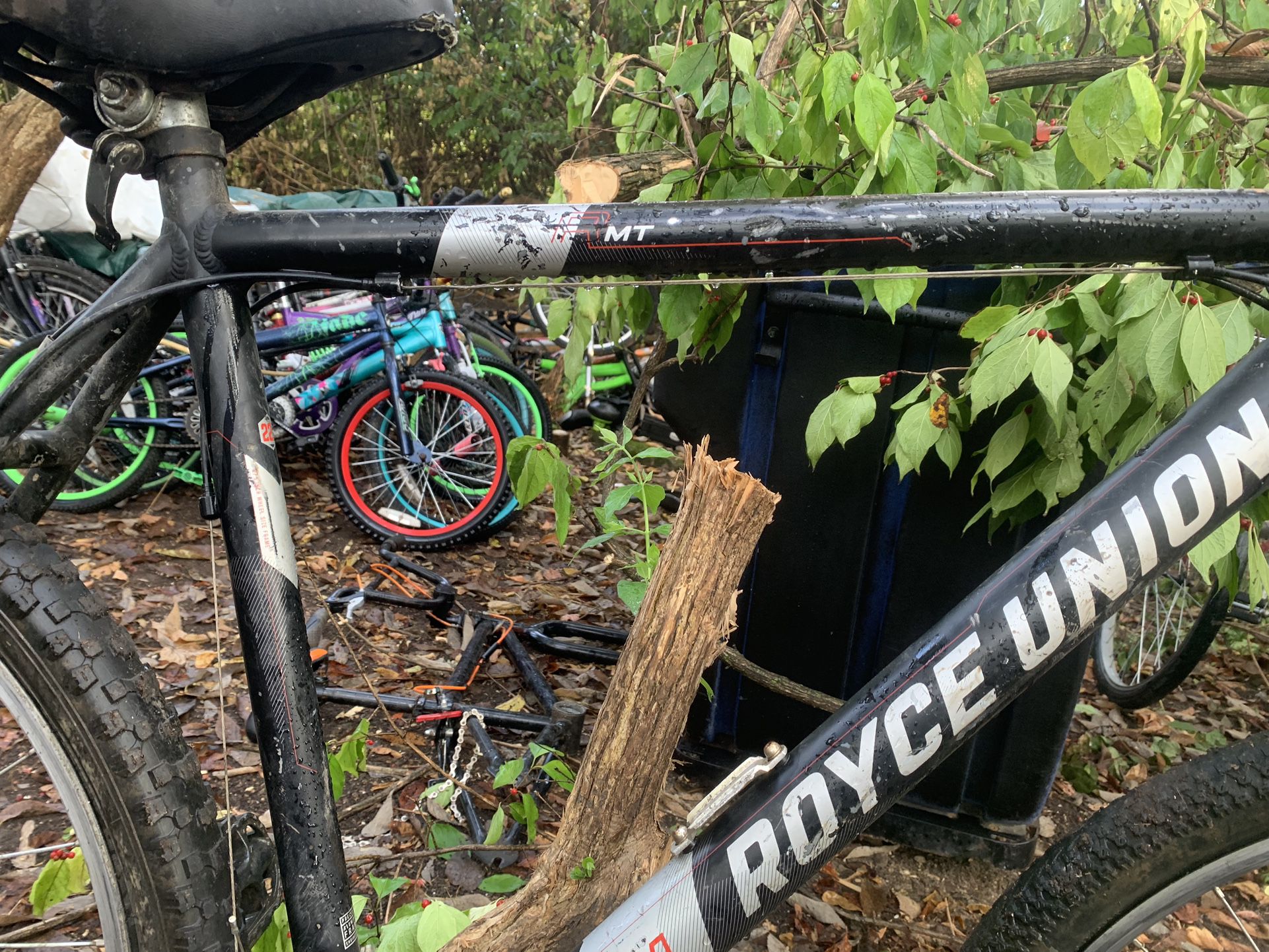 Royce Union 26” Mountain Bike