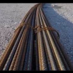 #4 Rebar Bundle  Barrilla