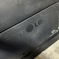 Free LG 65”