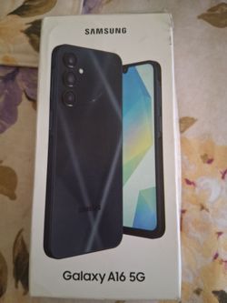Galaxy A16 5G