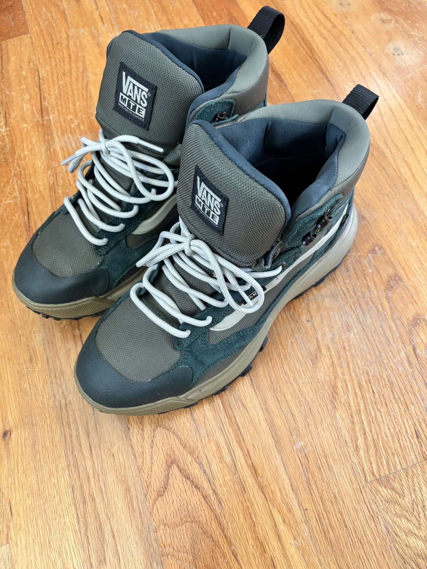 Vans MTE Cold Weather Boots