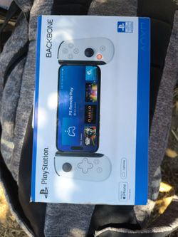 Play station back bone