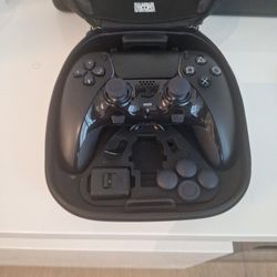 Ps5 Pro Edge Controller 