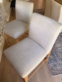 Counter chairs