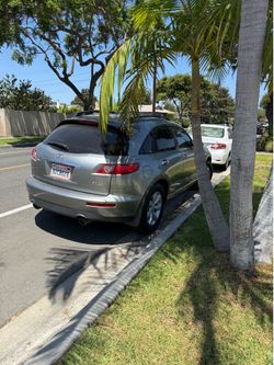2006 Infiniti Fx35
