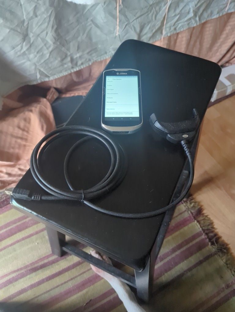 Zebra Mobile Computer (cheap)