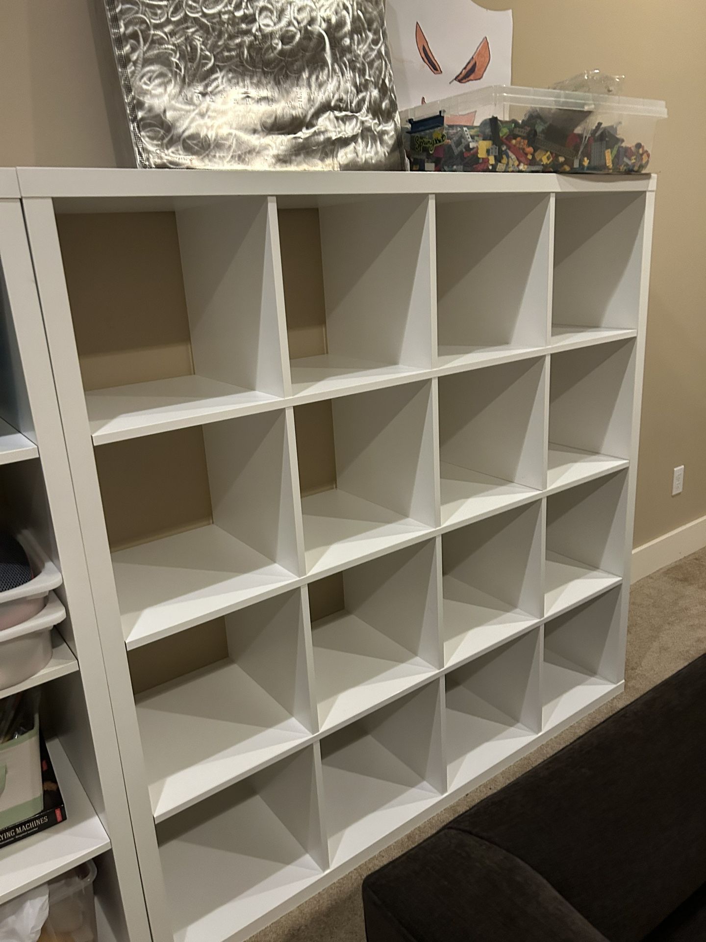IKEA Kallax Shelf unit for Sale in Bellevue, WA - OfferUp