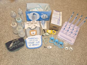 Bottles/Accesories/Baby Items
