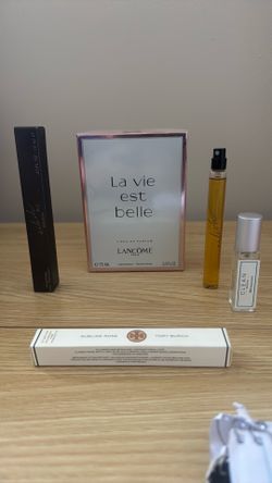 LANCOME LA VIE EST BELLE L’EAU DE PARFUME