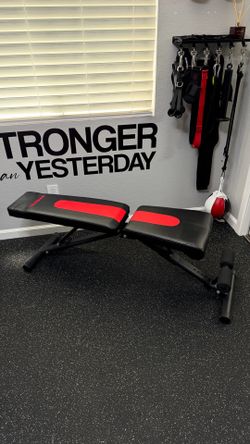 Workout Bench