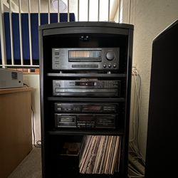 Vintage ONKYO - Music System