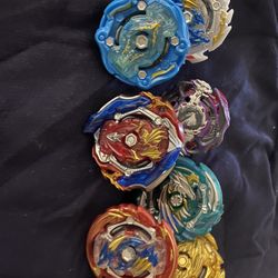 Beyblade Burst Lot