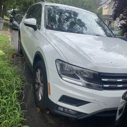 2018 Volkswagen Tiguan