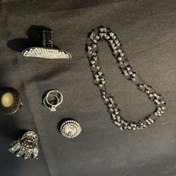Costume Jewelry Lot