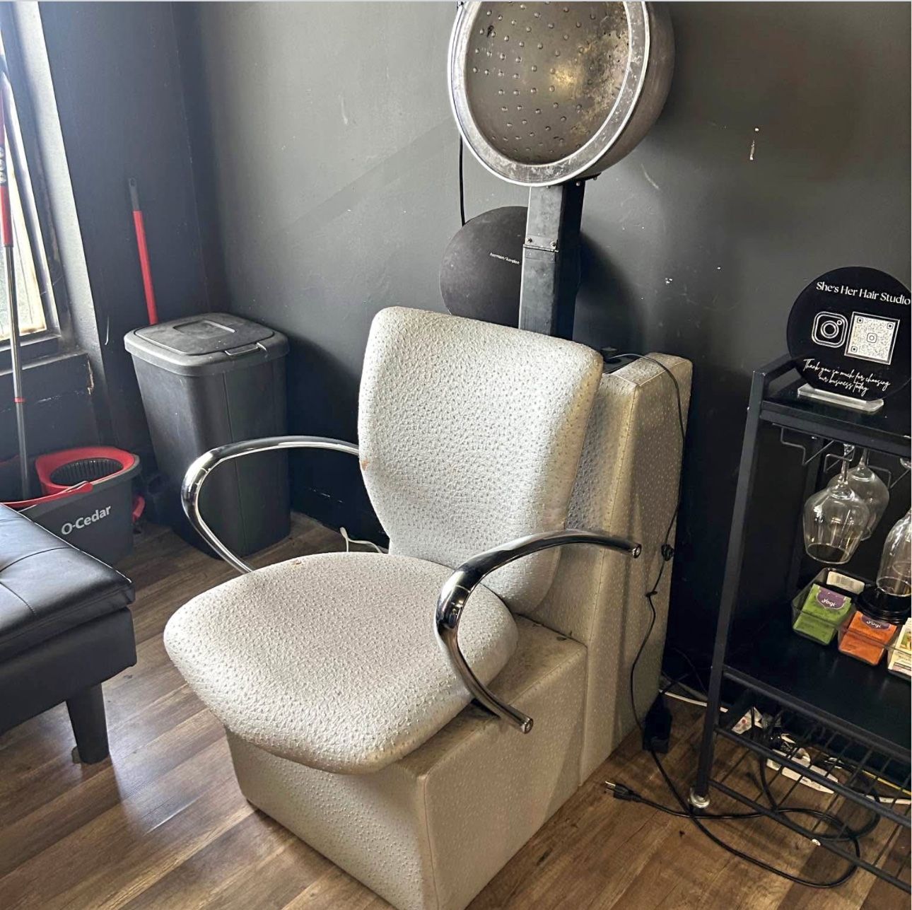 Hair Dryer